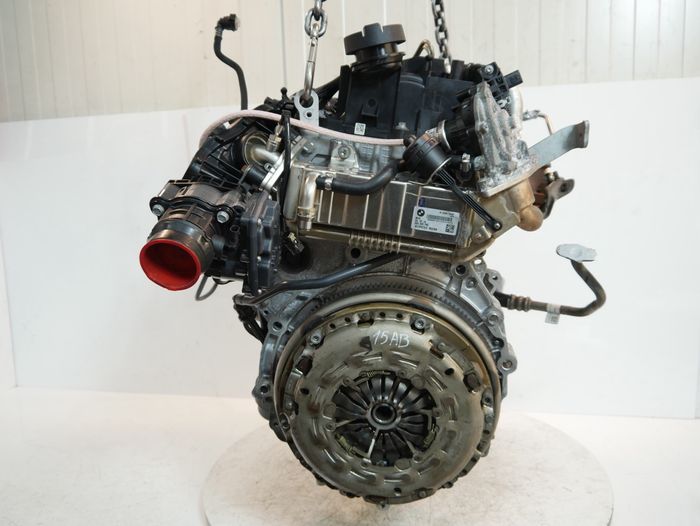 Moteur B47C20A-B47 BMW Série 2 (F45) 84 000 km – vue détail