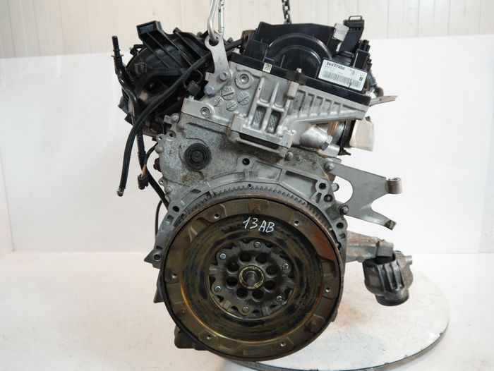 Moteur N57D30A-N57 BMW Série 3 (E92) 188 000 km – vue détail