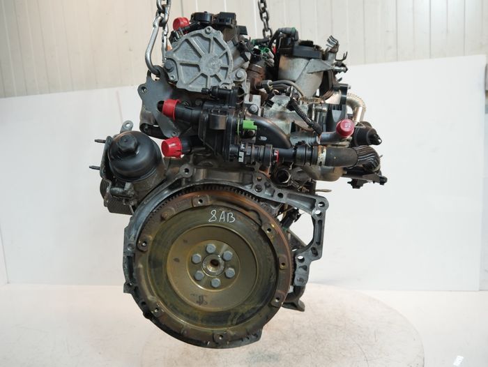 Moteur d'occasion Citroen 1.6L 9HF-DV6DTED-9H06 – état général