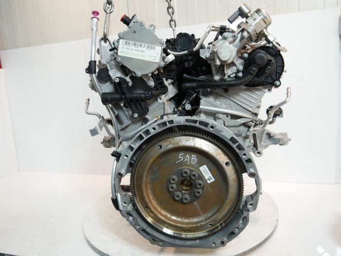 Moteur M276.823-276.823-M276 Mercedes-Benz C (S205) 109 000 km – vue détail