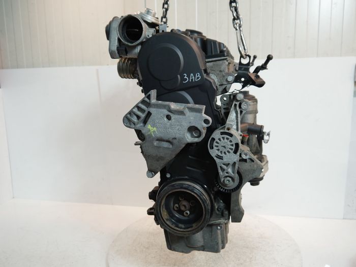 Moteur d'occasion Skoda 1.9L BXE – état général