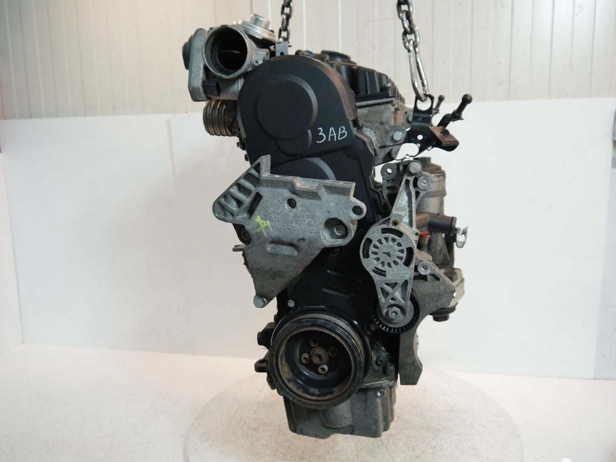 Moteur d'occasion Skoda 1.9L BXE – état général