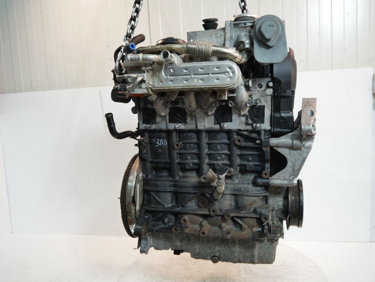 Moteur BXE Skoda Octavia 152 000 km – vue détail