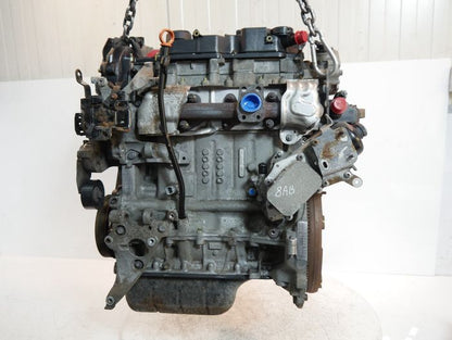Moteur 9HF-DV6DTED-9H06 Citroen Berlingo 301 Partner 302 000 km – vue détail