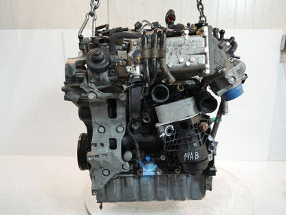 Moteur d'occasion Audi A3 Leon Golf 2.0L – CRB-CRBC