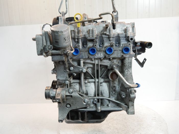 Moteur CBZ-CBZB Skoda Fabia 275 000 km – vue détail