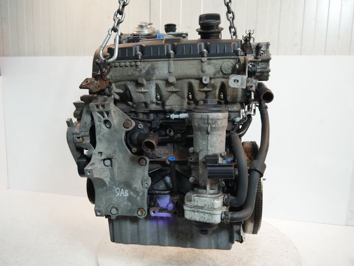 Moteur BXE VW Golf 214 000 km – vue détail