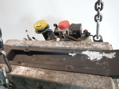 Moteur Saab 9-5 B235R-B235 – Express Parts Belgique