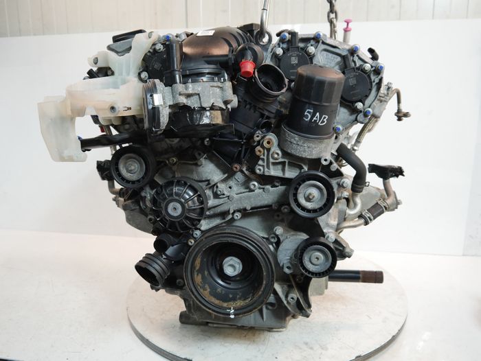 Moteur d'occasion Mercedes-Benz C (S205) 3.0L – M276.823-276.823-M276