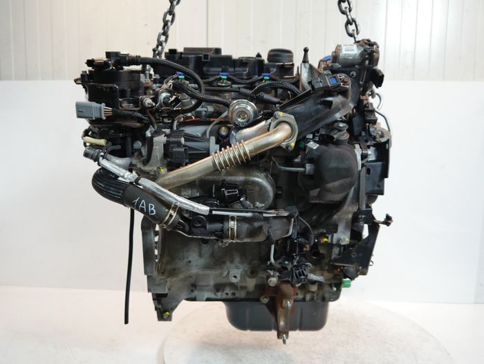 Moteur d'occasion Ford B-Max Fiesta 1.5L – XVJC-C15SDOX