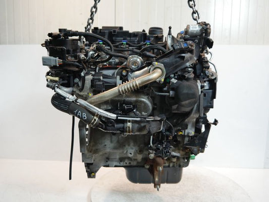 Moteur d'occasion Ford B-Max Fiesta 1.5L – XVJC-C15SDOX