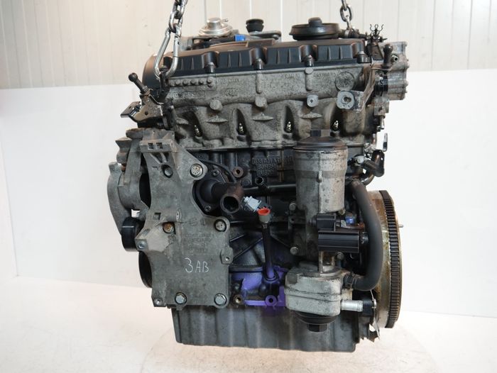 Moteur d'occasion Skoda Octavia 1.9L – BXE