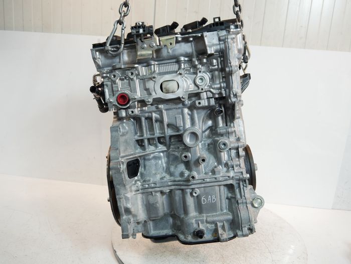 Moteur M15A-FXE/M15A Toyota Yaris MXP – vue détail