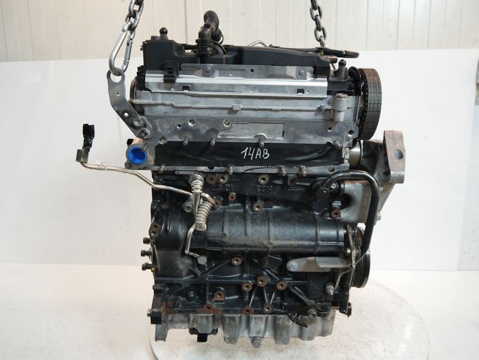 Moteur CRB-CRBC Audi A3 Leon Golf 257 000 km – vue détail