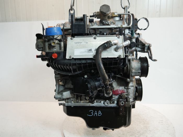 Moteur d'occasion Skoda Fabia 1.2L – CBZ-CBZB