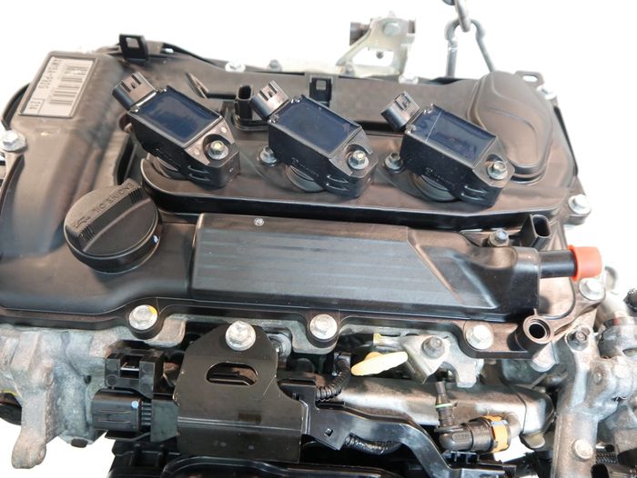 Moteur Toyota Yaris MXP M15A-FXE/M15A – Express Parts Belgique