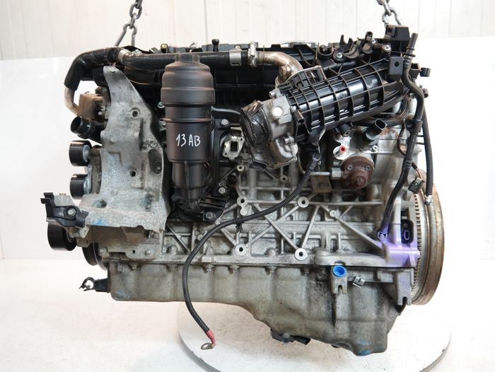 Moteur d'occasion BMW Série 3 (E92) 3.0L – N57D30A-N57
