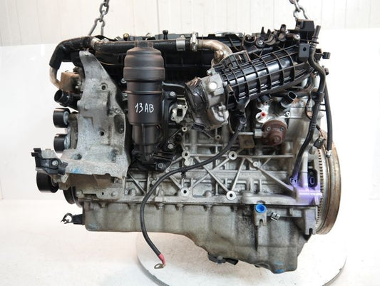 Moteur d'occasion BMW Série 3 (E92) 3.0L – N57D30A-N57