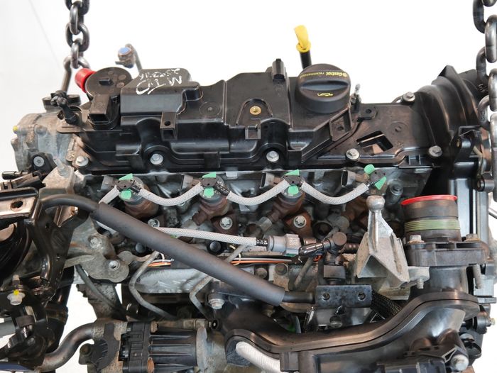 Moteur Ford Fiesta TZJA-C16DSOX – Express Parts Belgique