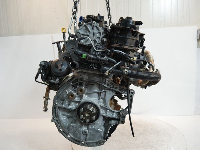 Moteur XVJC-C15SDOX Ford B-Max Fiesta 267 000 km – vue détail