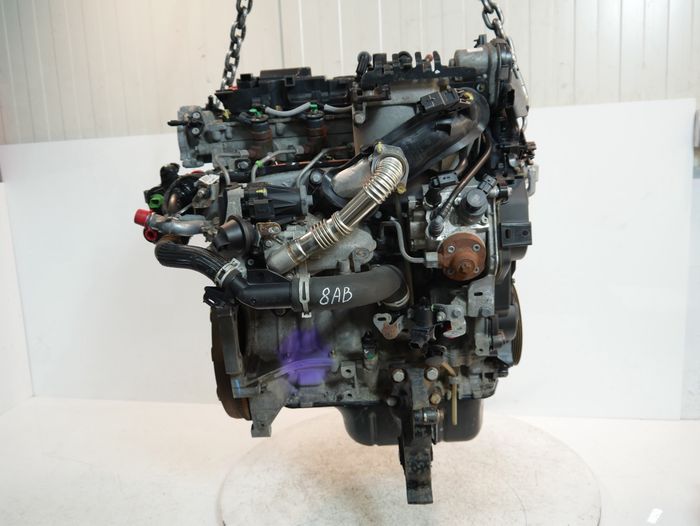 Moteur d'occasion Citroen Berlingo 301 Partner 1.6L – 9HF-DV6DTED-9H06