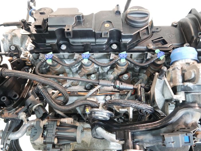 Moteur Ford B-Max Fiesta XVJC-C15SDOX – Express Parts Belgique