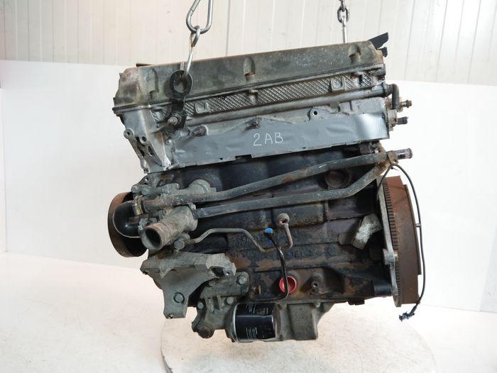 Moteur B235R-B235 Saab 9-5 256 000 km – vue détail