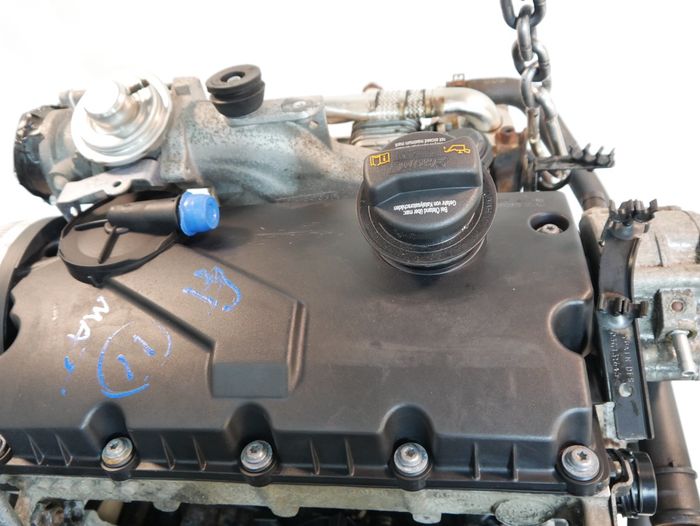 Moteur VW Golf BXE – Express Parts Belgique