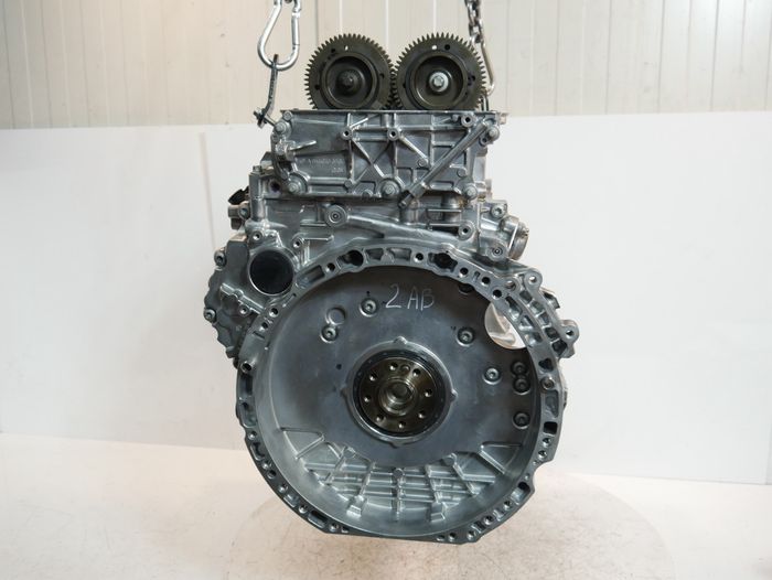 Moteur reconditionné Mercedes-Benz 2.0L OM654.920-654.920-OM654 – état général