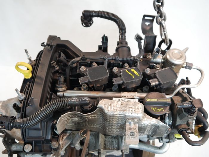 Moteur Ford B-Max Fiesta SFJB-C10FD0X – Express Parts Belgique