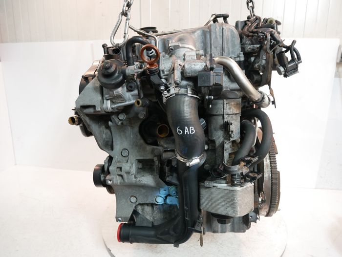 Moteur d'occasion VW Passat Tiguan 2.0L – CBA-CBAB