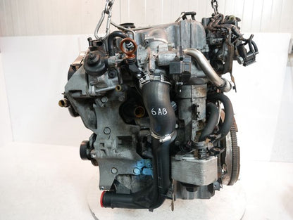 Moteur d'occasion VW Passat Tiguan 2.0L – CBA-CBAB