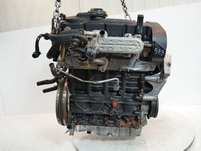 Moteur BKD Audi A3 262 000 km – vue détail