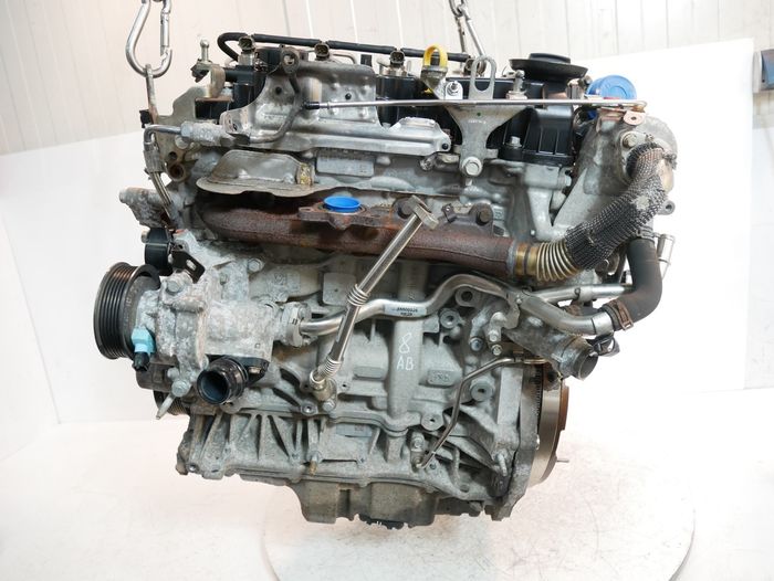 Moteur d'occasion Opel 1.6L B16DTE-B16-LWQ – état général