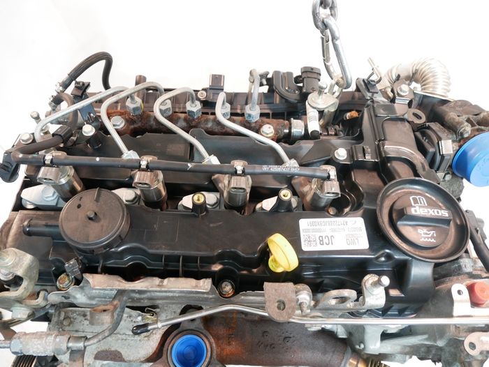 Moteur Opel Astra K B16DTE-B16-LWQ – Express Parts Belgique