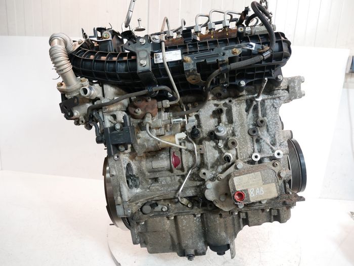 Moteur d'occasion Opel Astra K 1.6L – B16DTE-B16-LWQ