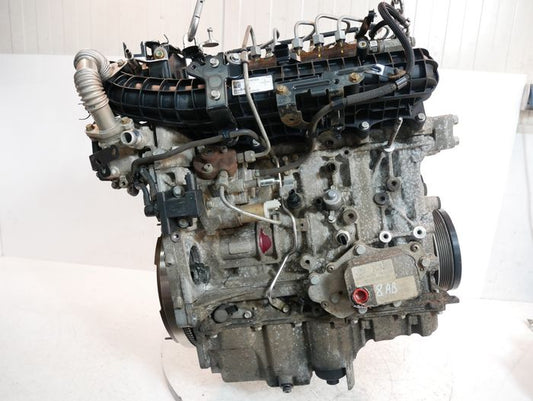 Moteur d'occasion Opel Astra K 1.6L – B16DTE-B16-LWQ