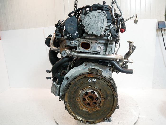 Moteur d'occasion VW 2.0L CBA-CBAB – état général