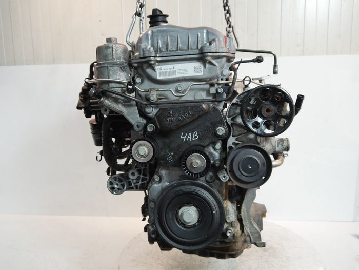 Bloc moteur Opel 2.2L A22DM-Z22D1-A22-LNQ – Express Parts