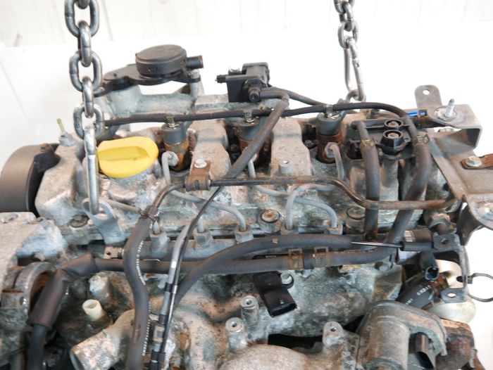 Moteur Chevrolet Captiva LLW – Express Parts Belgique