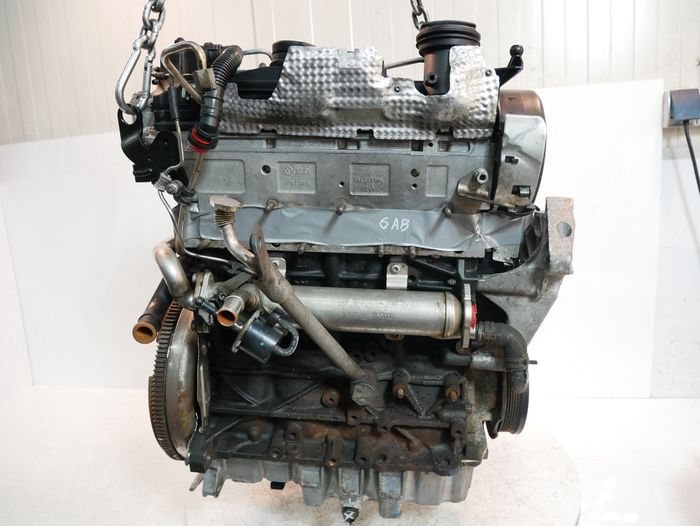 Moteur CBA-CBAB VW Passat Tiguan 224 000 km – vue détail