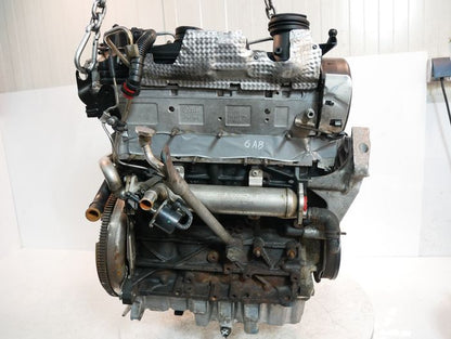 Moteur CBA-CBAB VW Passat Tiguan 224 000 km – vue détail