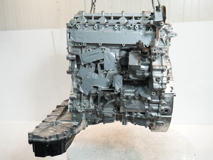 Moteur OM654.920-654.920-OM654 Mercedes-Benz V Vito – vue détail