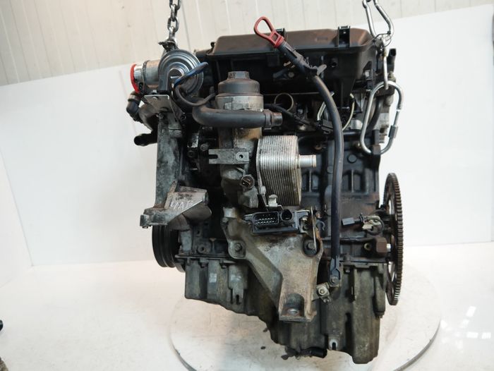 Moteur d'occasion BMW Série 1 (E87) 2.0L – M47D20-204D4-M47