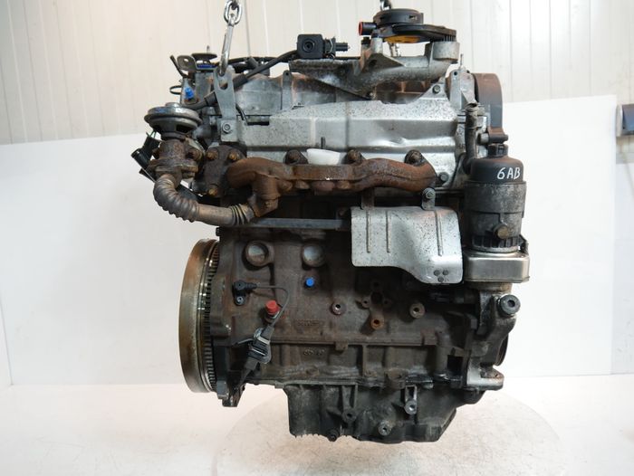 Moteur LLW Chevrolet Captiva 116 000 km – vue détail
