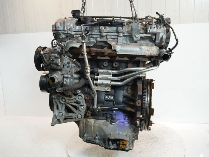 Moteur A22DM-Z22D1-A22-LNQ Opel Antara 129 000 km – vue détail