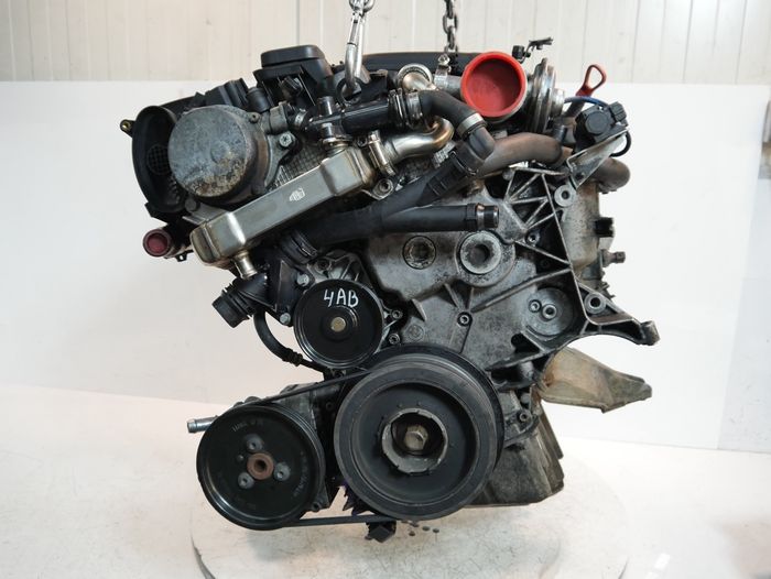Moteur d'occasion BMW 2.0L M47D20-204D4-M47 – état général