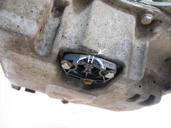 Vue moteur B16DTE-B16-LWQ Opel 1.6L – pièce occasion
