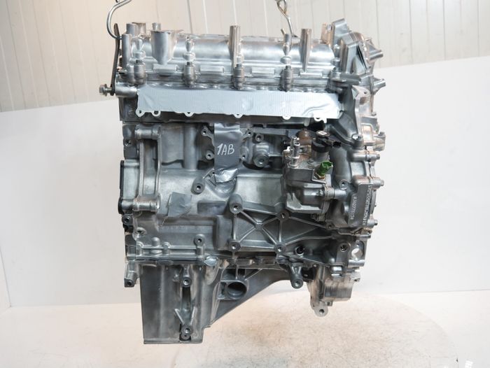 Moteur reconditionné Jaguar F-Pace XE XF 2.0L – 204DTH-204DTD-AJ20D4