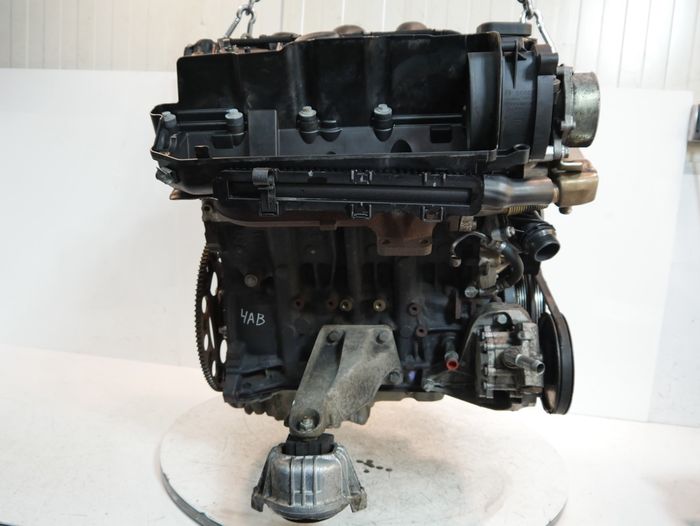 Moteur M47D20-204D4-M47 BMW Série 1 (E87) 287 000 km – vue détail